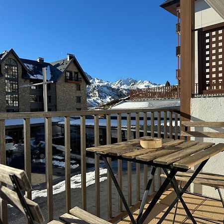Estudio En Formigal Con Vistas A Las Pistas De Esqui Y Garaje - Esquia Sin Llaves المظهر الخارجي الصورة
