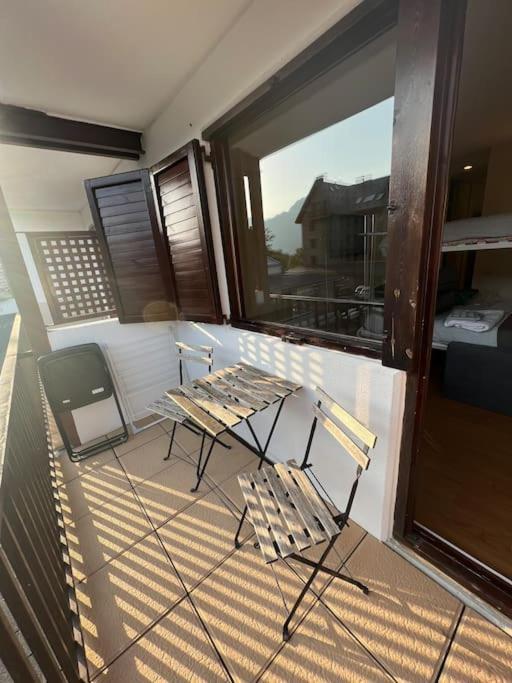 Estudio En Formigal Con Vistas A Las Pistas De Esqui Y Garaje - Esquia Sin Llaves المظهر الخارجي الصورة