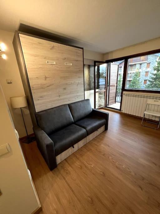 Estudio En Formigal Con Vistas A Las Pistas De Esqui Y Garaje - Esquia Sin Llaves المظهر الخارجي الصورة