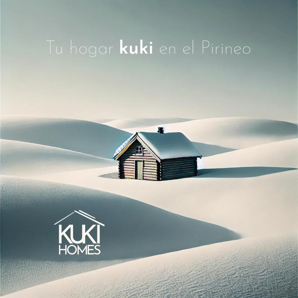 Estudio En Formigal Con Vistas A Las Pistas De Esqui Y Garaje - Esquia Sin Llaves المظهر الخارجي الصورة
